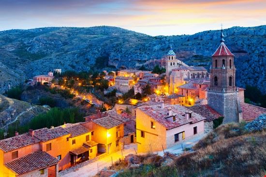  Albarracín Iakov Filimonov - Shutterstock.com Iakov Filimonov