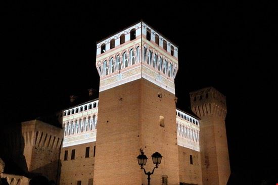 Rocca del Vignola Rocca del Vignola francesco de marco - Shutterstock.com francesco de marco