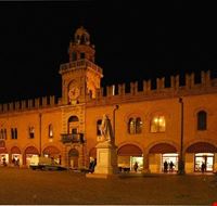 Piazza del Guercino Piazza del Guercino