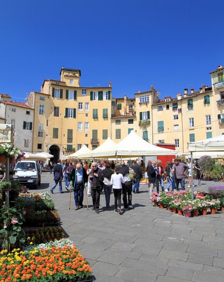 Piazza dell'Anfiteatro