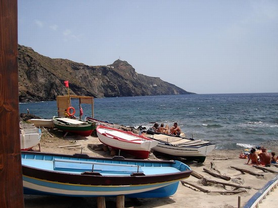 Golfo di Scauri - Ristorante "La vela"