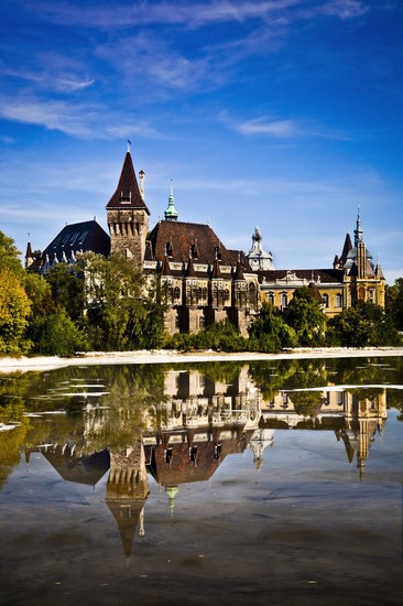 Castello Vajdahunyad Vara