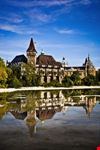 Castello Vajdahunyad Vara
