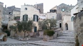 vicoli matera