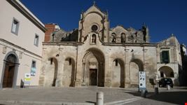 chiesa di san giovanni battista matera