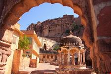 jodhpur mehrangarh fort