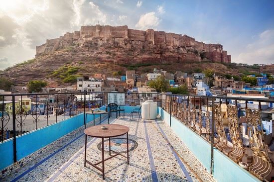 Mehrangarh Fort Jodhpur Pikoso.kz - Shutterstock.com Pikoso.kz