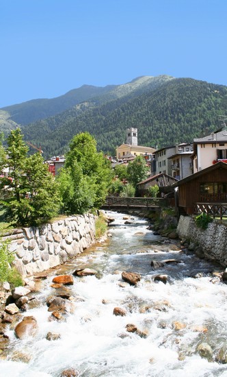 Ponte di Legno