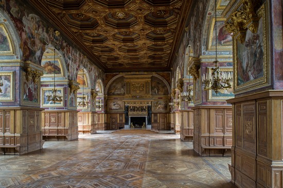 Castello di Fontainebleau