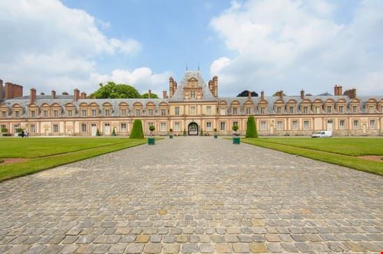 Castello di Fontainebleau Parigi Richie Chan - Shutterstock.com Richie Chan