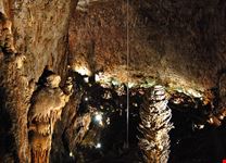 trieste grotta gigante