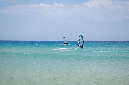 Spiaggia Di Campionna Teulada