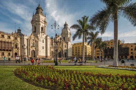  Lima Christian Vinces - Shutterstock.com Christian Vinces