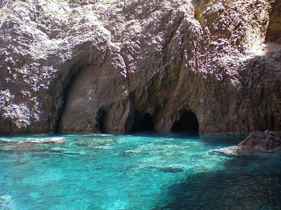 Grotte di Pilato