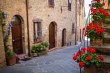 pienza montalcino