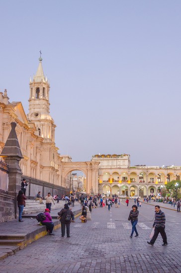 Arequipa