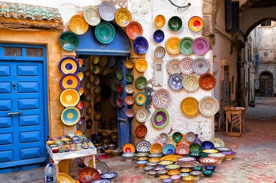 Essaouira Marrakech cdrin - Shutterstock.com cdrin
