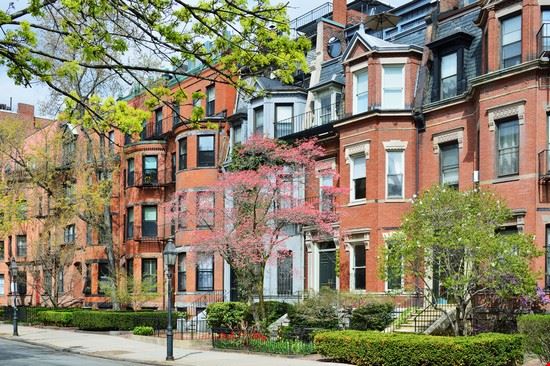 Back Bay Boston Jorge Salcedo - Shutterstock.com Jorge Salcedo