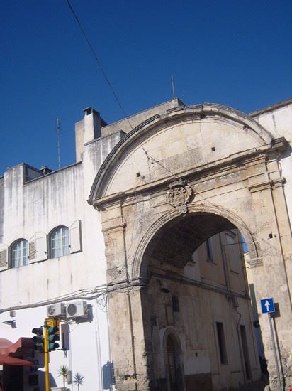 Porta Luce - Lupiae - Lupiae - Creative Commons