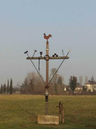 Nel Parco etnografico