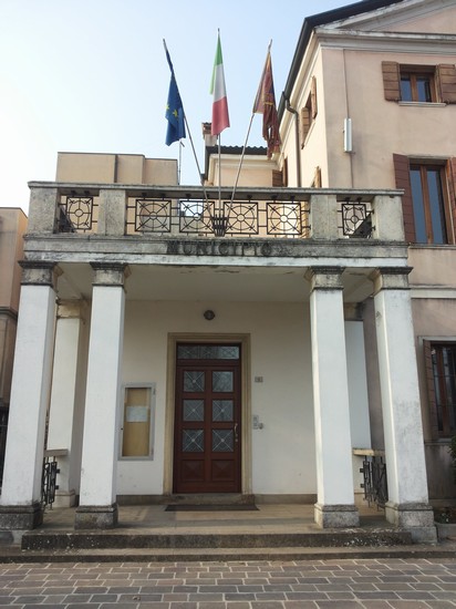 Il municipio