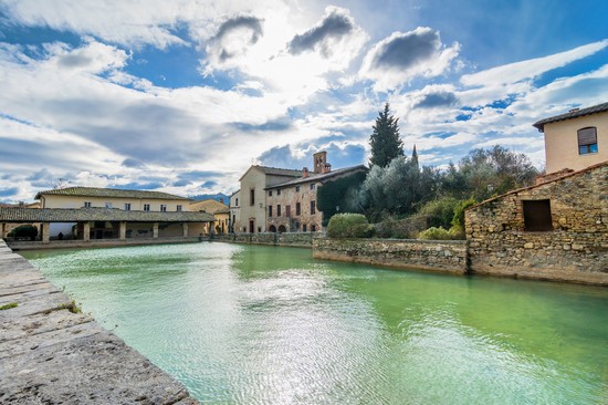 Bagno Vignoni
