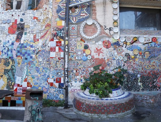 Metelkova Mesto