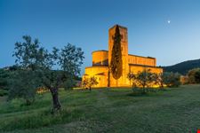 pienza abbazia di sant  antimo