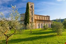 pienza abbazia di sant  antimo