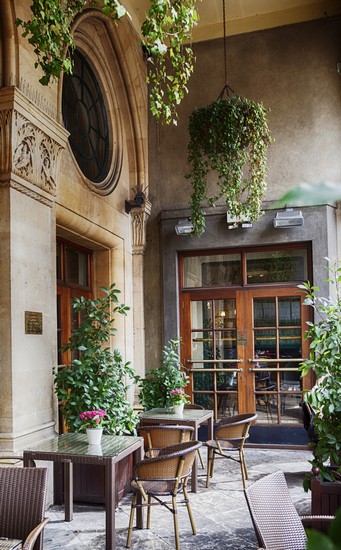 Bar in città