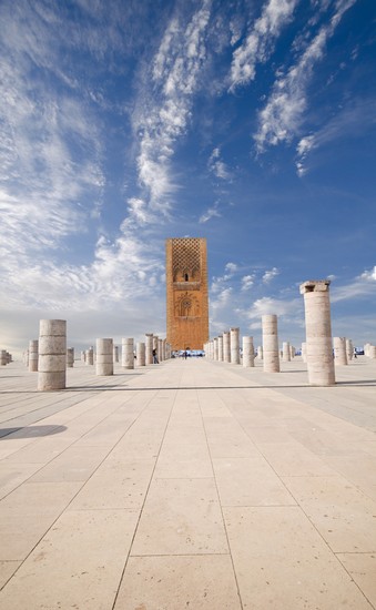 Torre Hassan