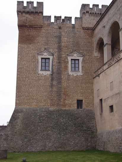 castello normanno