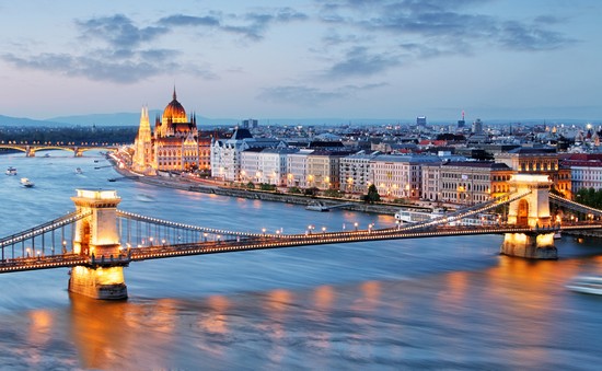 Budapest