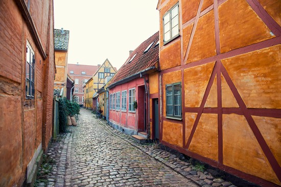copenaghen helsingor
