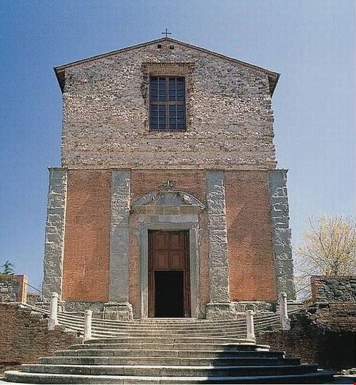 Collegiata di San Michele Arcangelo - rufa - rufa - Creative Commons