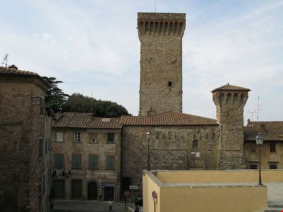 le torri di Lucignano - fabiodigoro - fabiodigoro - Creative Commons