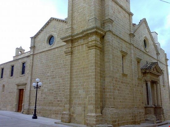 Chiesa Madre di San Giovanni Elemosiniere - Lupiae - Lupiae - Creative Commons