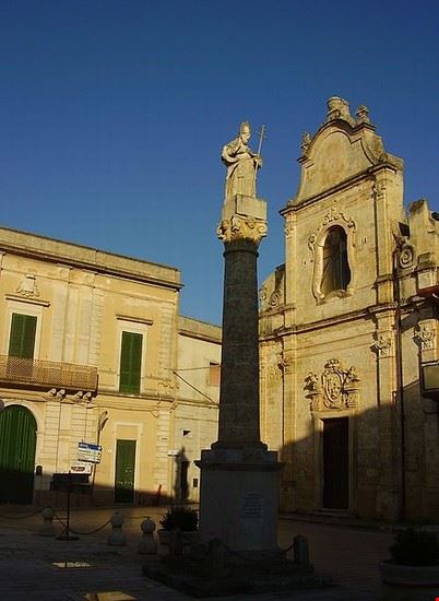  Morciano di Leuca Lupiae - Creative Commons Lupiae