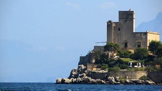 Castello di Solanto Santa Flavia finprint - Creative Commons finprint