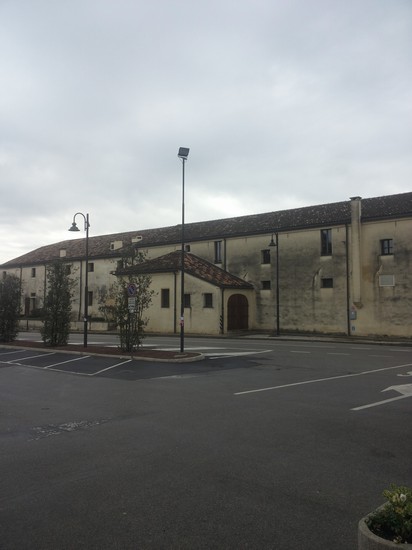 La corte Benedettina