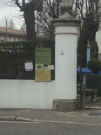 Villa Baretta