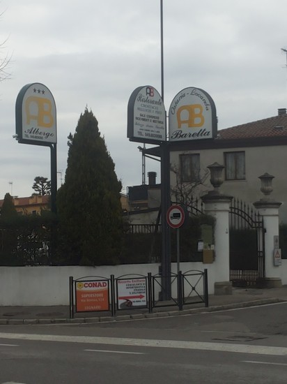 Villa Baretta