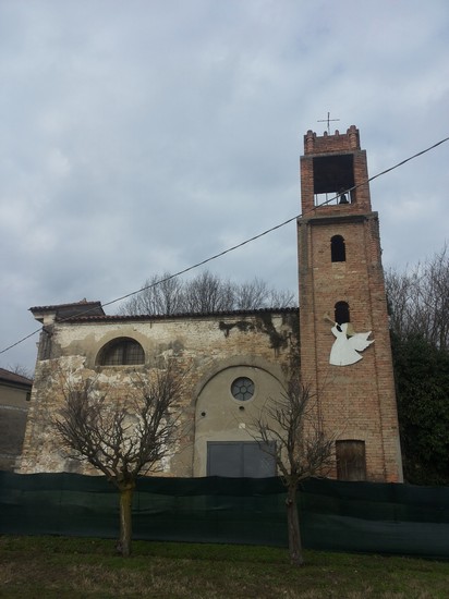 Antica chiesa di San nicola