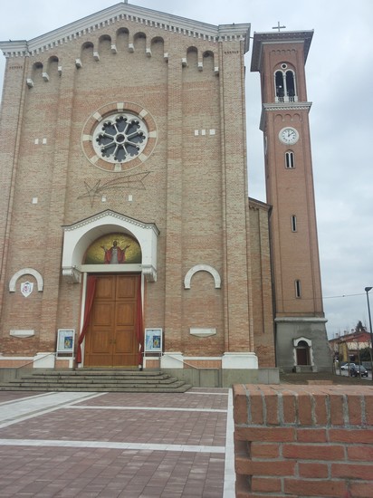 La  chiesa di San Nicola