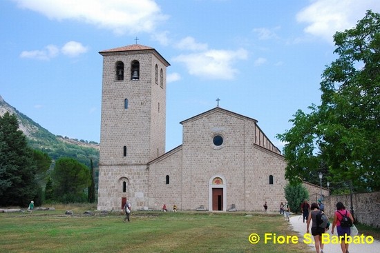 Abbazia di San Vincenzo al Volturno