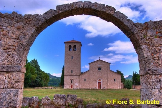 Abbazia di San Vincenzo al Volturno