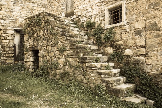 Roscigno Vecchia