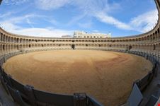 malaga plaza de toros
