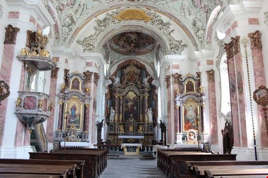  Interno della Chiesa di San Michele  