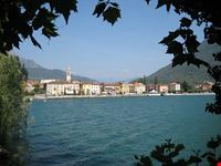 porlezza centro storico